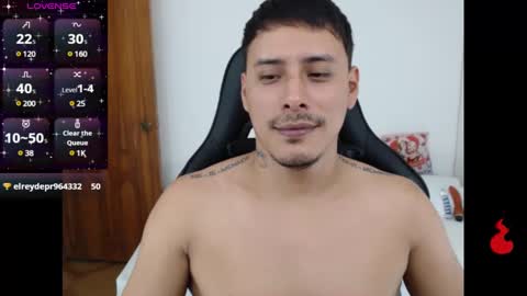 ALEJANDRO  online show from 01-18-25, 09:34