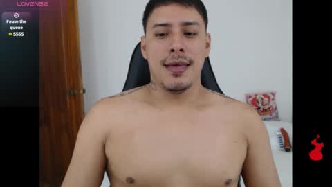 ALEJANDRO  online show from 01-20-25, 01:32
