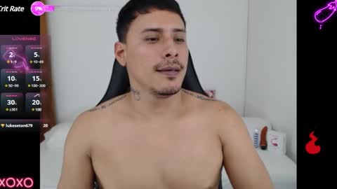 ALEJANDRO  online show from 01-22-25, 07:56