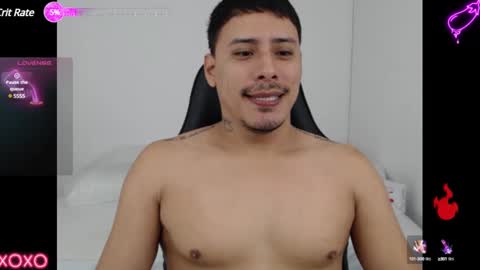 ALEJANDRO  online show from 01-23-25, 11:37