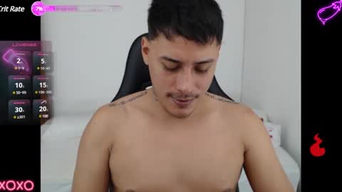 ALEJANDRO  online show from 01-24-25, 07:07