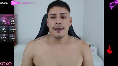 ALEJANDRO  online show from 01-24-25, 10:08