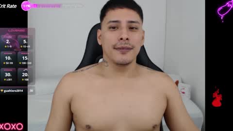 ALEJANDRO  online show from 01-25-25, 02:47