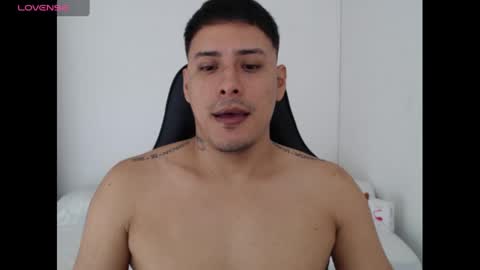 ALEJANDRO  online show from 01-27-25, 01:19