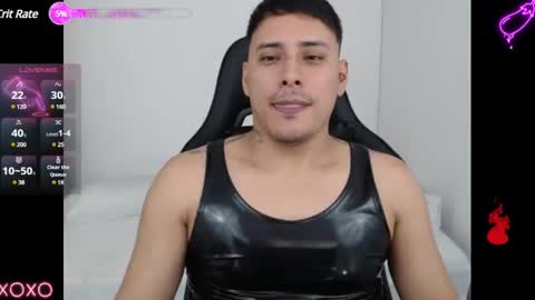 ALEJANDRO  online show from 01-27-25, 04:22