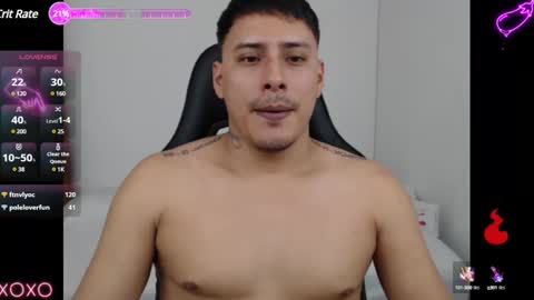 ALEJANDRO  online show from 01-28-25, 04:08