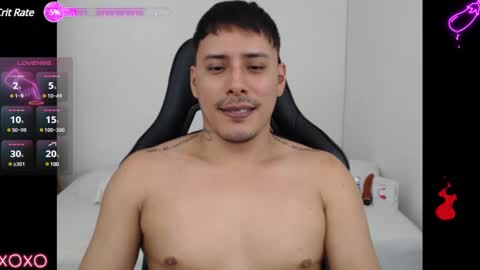 ALEJANDRO  online show from 01-29-25, 03:04