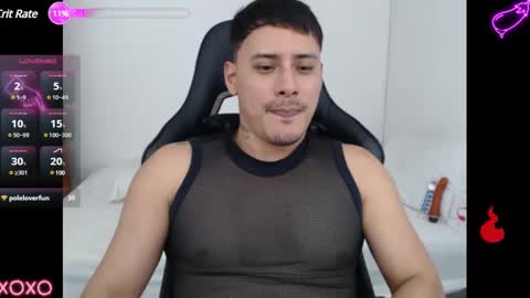 ALEJANDRO  online show from 01-29-25, 06:07