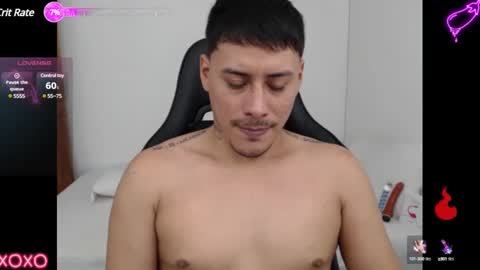 ALEJANDRO  online show from 01-30-25, 03:29