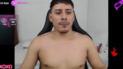 ALEJANDRO  online show from 01-30-25, 09:36