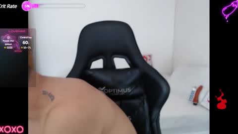 ALEJANDRO  online show from 02-03-25, 03:49