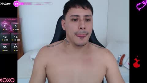 ALEJANDRO  online show from 02-03-25, 06:49