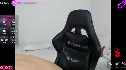 ALEJANDRO  online show from 02-04-25, 05:45
