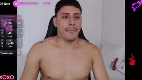 ALEJANDRO  online show from 02-05-25, 02:48