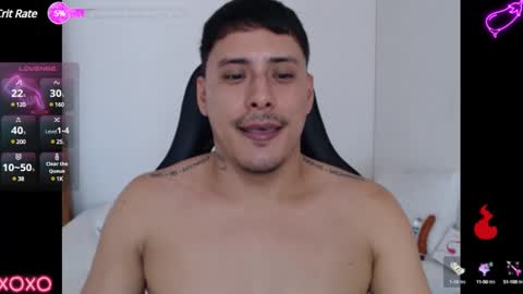 ALEJANDRO  online show from 02-05-25, 08:57