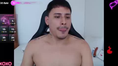 ALEJANDRO  online show from 02-06-25, 07:29