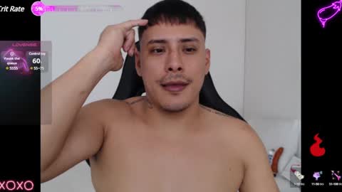 ALEJANDRO  online show from 02-07-25, 06:34