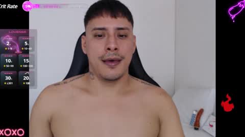 ALEJANDRO  online show from 02-08-25, 06:33