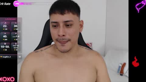 ALEJANDRO  online show from 02-08-25, 09:36