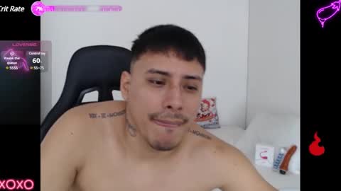 ALEJANDRO  online show from 02-09-25, 04:18