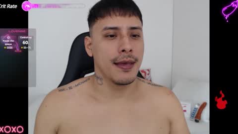 ALEJANDRO  online show from 02-09-25, 07:19