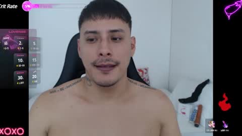 ALEJANDRO  online show from 02-11-25, 06:33