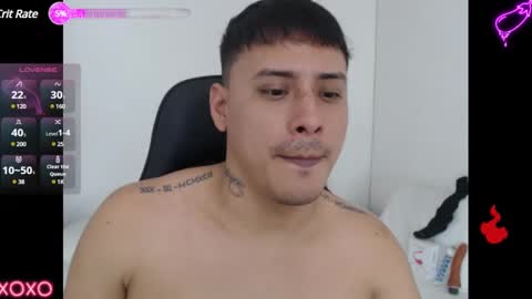 ALEJANDRO  online show from 02-13-25, 06:05