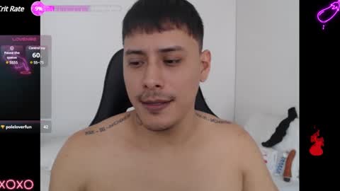 ALEJANDRO  online show from 02-14-25, 06:08