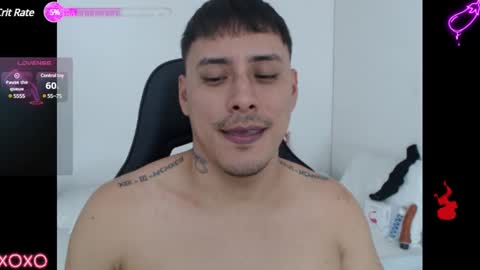 ALEJANDRO  online show from 02-14-25, 09:10