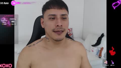 ALEJANDRO  online show from 02-15-25, 08:54