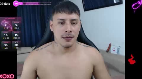 ALEJANDRO  online show from 02-24-25, 09:52