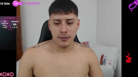 ALEJANDRO  online show from 03-02-25, 12:22
