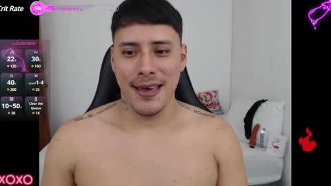 ALEJANDRO  online show from 03-04-25, 04:09