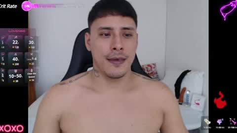 ALEJANDRO  online show from 03-04-25, 07:22