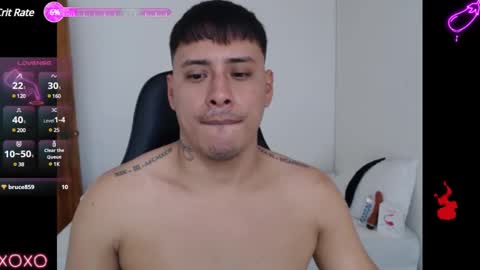 ALEJANDRO  online show from 03-10-25, 05:39
