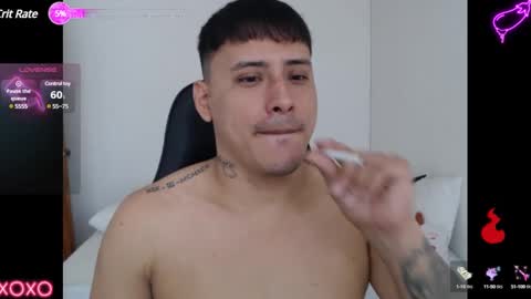 ALEJANDRO  online show from 03-11-25, 03:02