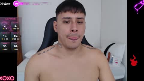 ALEJANDRO  online show from 03-11-25, 06:08