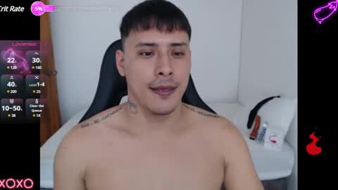 ALEJANDRO  online show from 03-12-25, 08:41