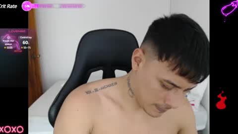 ALEJANDRO  online show from 03-12-25, 11:44