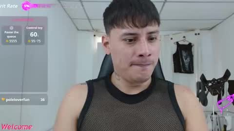 ALEJANDRO  online show from 09-13-25, 05:57