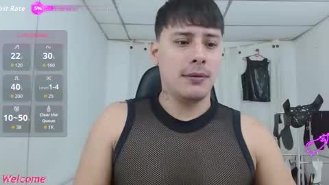ALEJANDRO  online show from 09-23-25, 11:13