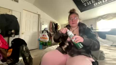 The Sasha Domme online show from 01-08-25, 06:52