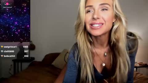 Selina Kyle online show from 10-03-25, 12:07