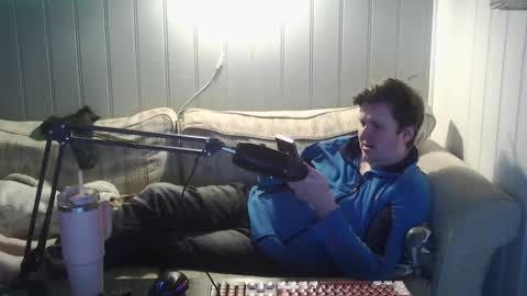 The Shadow online show from 12-03-25, 01:13