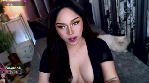 Snapshot of thesinnertrans chatting on 03-22-26, 01:14 JAIRA online show from 03-22-26, 01:14