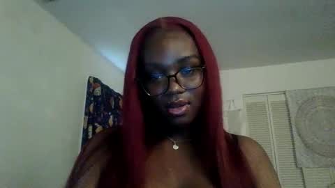 TheTsbarbieee online show from 09-29-25, 09:41