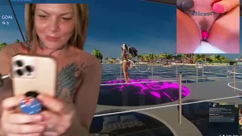 Snapshot of theybae chatting on 12-03-24, 08:17 B A E online show from 12-03-24, 08:17