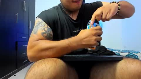 Thiago online show from 02-17-26, 03:36