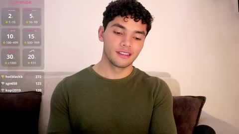 Just Thiago  online show from 02-17-25, 05:43