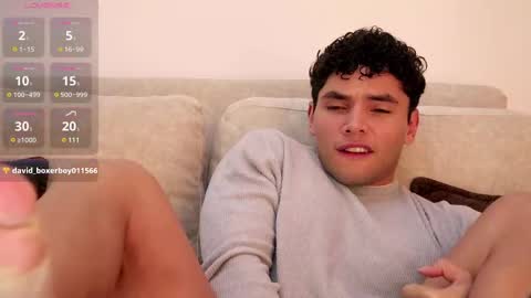 Just Thiago  online show from 02-24-25, 06:26